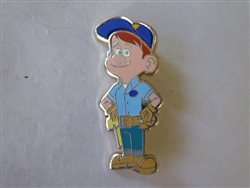 Disney Trading Pin  93081 DSF - Wreck it Ralph (Felix)