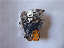 Disney Trading Pins 93168     DL - Jack Skellington - Whats This - Nightmare Before Christmas - Mystery