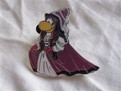 Disney Trading Pin 93195: Disney Club Penguin - Mystery Series 2 - Princess Penguin ONLY