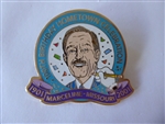 Disney Trading Pin 9335     Walt Disney - Disneyana Fun Fairs - 100th Birthday Hometown Celebration - Teal