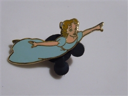 Disney Trading Pins  934 Peter Pan (Wendy)