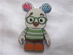 Disney Trading Pin 93544: Vinylmation(TM) Collectors Set - Animation #2 - Chicken Little Chaser ONLY