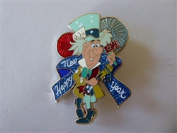 Disney Trading Pin 93585     DSF - New Year's 2013 - Mad Hatter