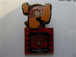 Disney Trading Pin 93601 Wreck It Ralph Opening Day Pin