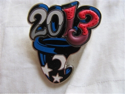 Disney Trading Pin 93643: 2013 Sorcerer's Hat