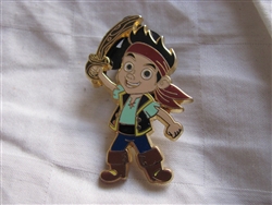 Disney Trading Pin 93666: Jake and the Never Land Pirates - Jake