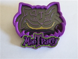 Disney Trading Pin  93689 DLR - Mad T Party - Cheshire Cat Maze