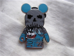 Disney Trading Pin 93728 Vinylmation Mystery Pin Collection - Park #10 - Captain Hook's Pirate Ship Only
