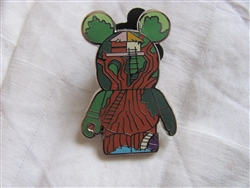 Disney Trading Pins 93729: Vinylmation Mystery Pin Collection - Park #10 - Swiss Family Robinson Treehouse Only