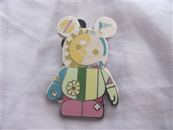 Disney Trading Pin 93731 Vinylmation Mystery Pin Collection - Park #10 - It's A Small World Only