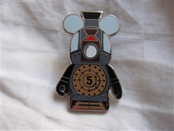Disney Trading Pin 93734: Vinylmation Mystery Pin Collection - Park #10 - Big Thunder Mountain Only