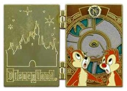 Disney Trading Pins 93856: DLR - Attraction Posters - 20,000 Leagues Under the Sea