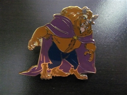 Disney Trading Pin 939 Beast - from 'Beauty & the Beast'