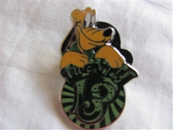 Disney Trading Pins Pin 93923: 2013 Mini-Pin Set - Pluto