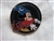 Disney Trading Pin 93934: Mystery Collection - Dated 2013 - Sorcerer Mickey Circle ONLY