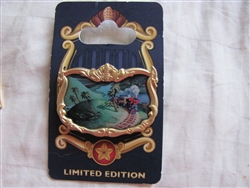 Disney Trading Pin 93977: WDW - Dumbo, The Flying Elephant - Storybook Circus - Casey Jr.