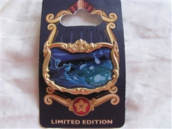 Disney Trading Pin 93978: WDW - Dumbo, The Flying Elephant - Storybook Circus - Storks Arrival