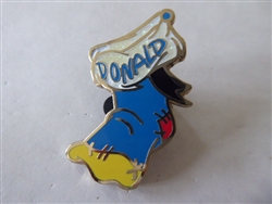 Disney Trading Pins 94036     Disney Gift Card Promotion Pin 2012 - Stockings - Donald Duck