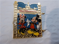 WDW - Annual Passholder - A World of Magic 2013 - Walt Disney World Mickey and Minnie