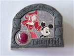 Disney Trading Pin 94205 DLR - Piece of Disney History 2013 - Pirates of the Caribbean