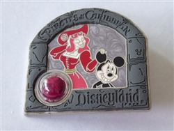 Disney Trading Pin 94205 DLR - Piece of Disney History 2013 - Pirates of the Caribbean