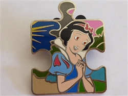 Disney Trading Pin 94222: Character Connection Mystery Collection - Snow White ONLY