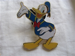 Disney Trading Pin 949: Happy Donald