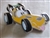 Disney Trading Pin 94918: Disney Characters as Cars - Pluto