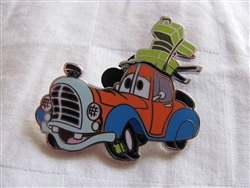 Disney Trading Pin 94921: Disney Characters as Cars - Goofy