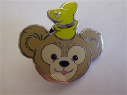 Disney Trading Pin  94933: WDW - 2013 Hidden Mickey Series - Duffy's Hats - Goofy