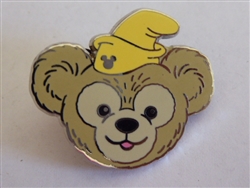 Disney Trading Pin  94935: WDW - 2013 Hidden Mickey Series - Duffy's Hats - Dumbo