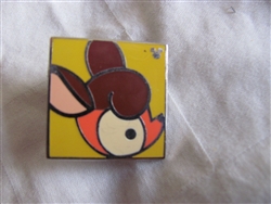 Disney Trading Pin 94953: WDW - 2013 Hidden Mickey Series - Sweet Characters - Bambi