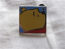 Disney Trading Pins 94954: WDW - 2013 Hidden Mickey Series - Sweet Characters - Winnie the Pooh