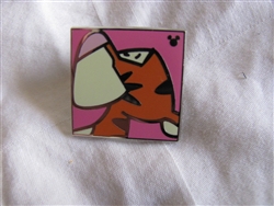 Disney Trading Pin 94955: WDW - 2013 Hidden Mickey Series - Sweet Characters - Tigger