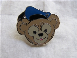 Disney Trading Pin 94981: DLR - 2013 Hidden Mickey Series - Duffy's Hats - Donald Duck