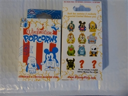 Disney Trading Pins 94994 Vinylmation Mystery Pin Collection - Popcorns