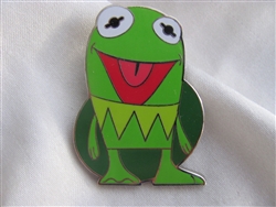 Disney Trading Pin 95004: Vinylmation Mystery Pin Collection - Popcorns - Kermit ONLY