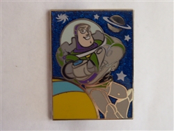 Disney Trading Pin  95007: 2013 Pixar Mystery Collection- Toy Story- Buzz Lightyear