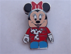 Vinylmation Mystery Pin Collection - Park #11 - Condor Flat's Minnie ONLY