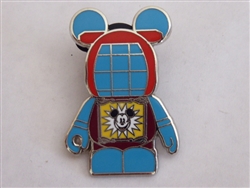 Disney Trading Pin 95024: Vinylmation Mystery Pin Collection - Park #11 - Mickey 's Fun Wheel ONLY