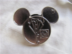 Disney Trading Pins  95175: WDW - 2013 Hidden Mickey Series - Epcot Cast Costume Icons - Journey Into Imagination CHASER