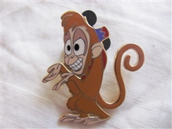 Disney Trading Pins 9520: Aladdin Core Pins - Abu the Monkey