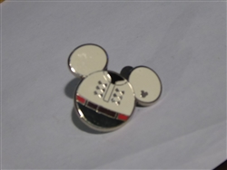 Disney Trading Pins 95279 WDW - 2012 Hidden Mickey Completer Pin - Costume Icons Collection - Fantasyland (PWP)