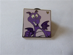 Disney Trading Pins 95285 WDW - 2012 Hidden Mickey Completer Pin - Tonal Figment Collection - Purple (PWP)