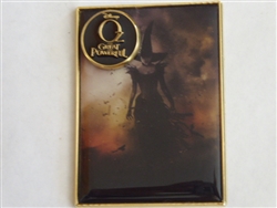 Disney Trading Pin 95343: DSF - Oz the Great and Powerful - The Wicked Witch Poster