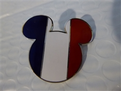 Epcot World Showcase - Mickey Head & Ears (France)