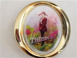 Disney Trading Pin  95442 DisneyStore.com - Oz The Great and Powerful Pin Set (Theodora ONLY)
