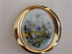 Disney Trading Pin 95443 DisneyStore.com - Oz The Great and Powerful Pin Set (China Girl ONLY)