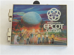 Disney Trading Pin  95473 WDW - Epcot® 30th Reveal/Conceal Mystery Collection - Pre-Opening Booklet ONLY