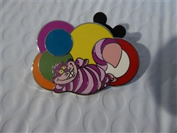 Disney Trading Pins 95491 WDW - 1970's Mickey Mouse and Friends - Mystery Collection - Cheshire Cat ONLY